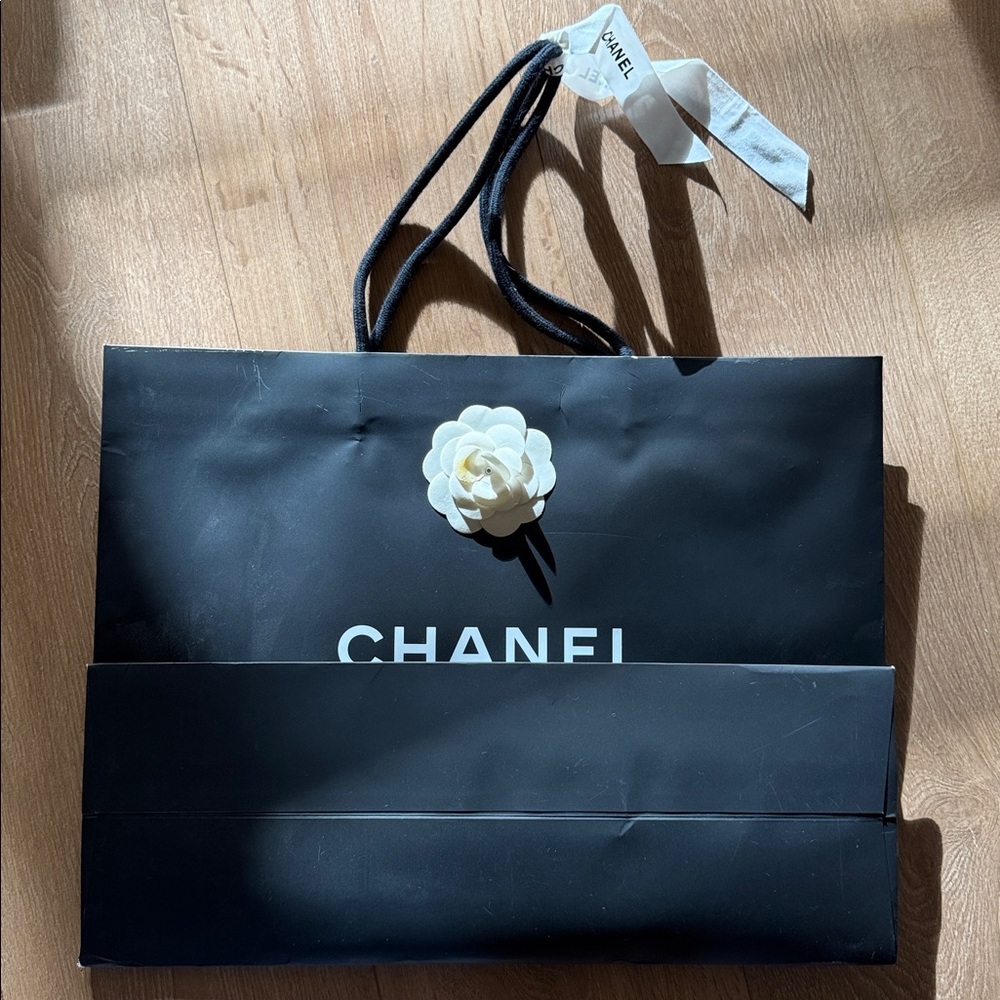 CHANEL Shopping Reusable Bag
